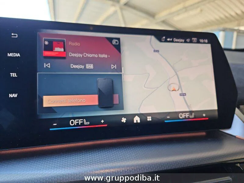 BMW X2 X2 xdrive 20d 48V MSport Pro auto- Gruppo Diba