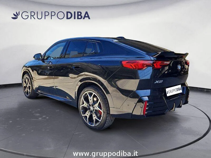 BMW X2 X2 xdrive 20d 48V MSport Pro auto- Gruppo Diba