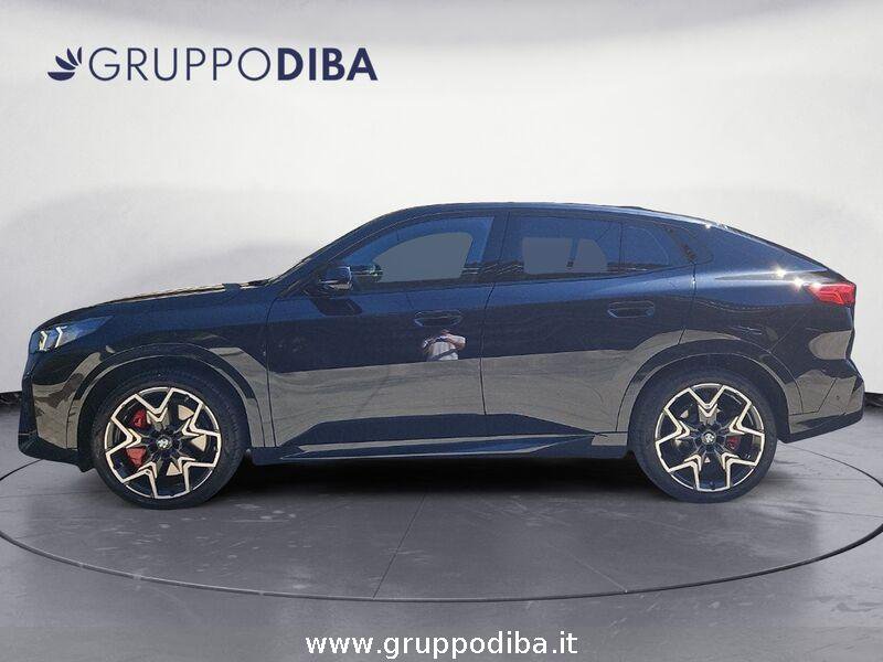 BMW X2 X2 xdrive 20d 48V MSport Pro auto- Gruppo Diba