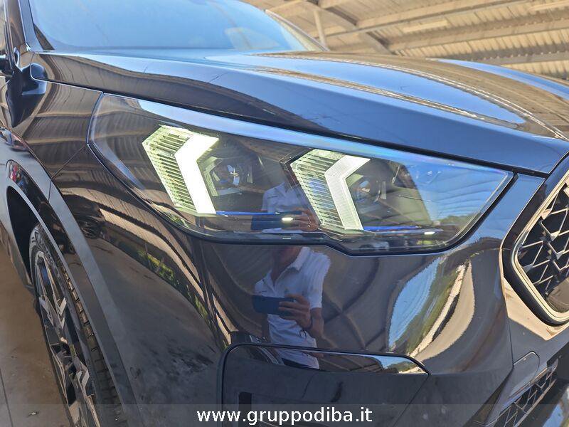 BMW X2 X2 xdrive 20d 48V MSport Pro auto- Gruppo Diba
