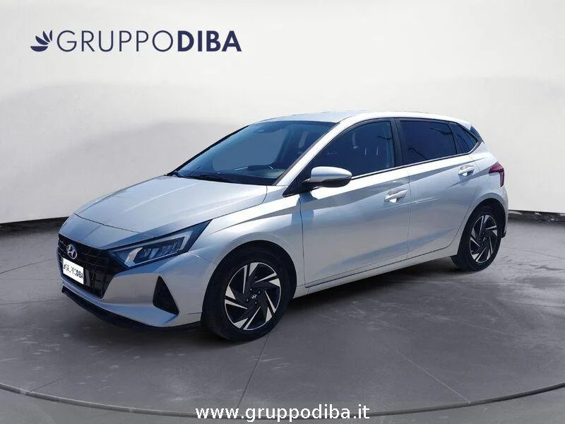 Hyundai i20 i20 1.2 mpi Connectline Exterior Pack- Gruppo Diba