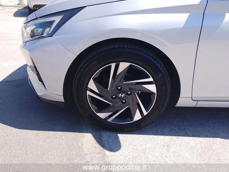 Hyundai i20 i20 1.2 mpi Connectline Exterior Pack- Gruppo Diba