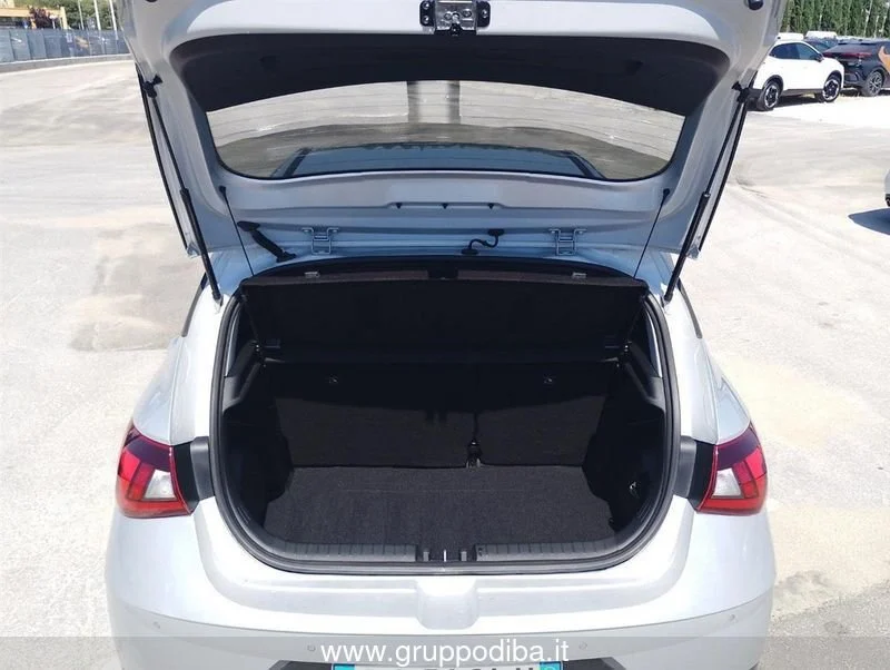 Hyundai i20 i20 1.2 mpi Connectline Exterior Pack- Gruppo Diba