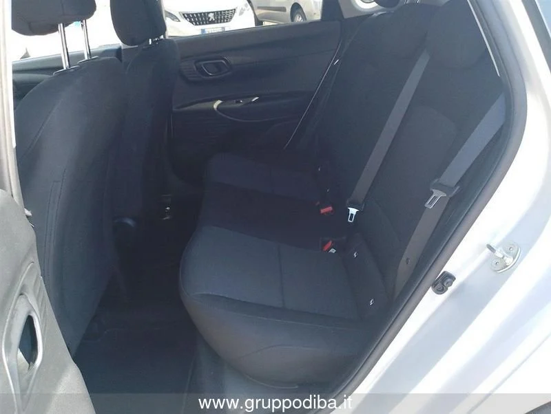 Hyundai i20 i20 1.2 mpi Connectline Exterior Pack- Gruppo Diba