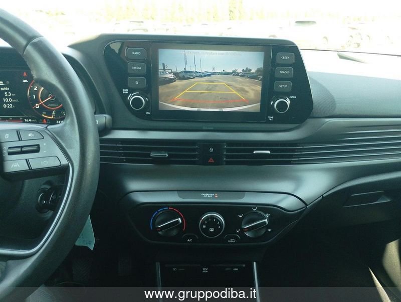 Hyundai i20 i20 1.2 mpi Connectline Exterior Pack- Gruppo Diba