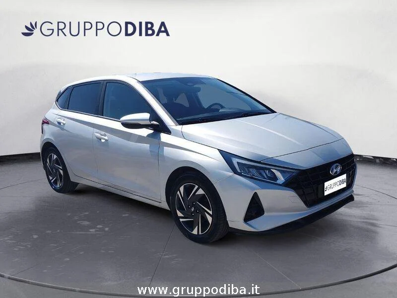 Hyundai i20 i20 1.2 mpi Connectline Exterior Pack- Gruppo Diba