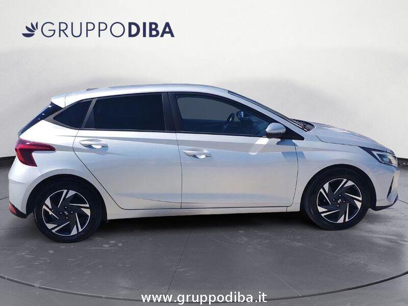 Hyundai i20 i20 1.2 mpi Connectline Exterior Pack- Gruppo Diba