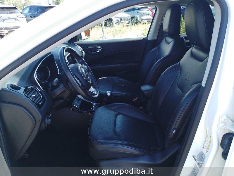 Jeep Compass Compass 1.6 mjt Limited 2wd 120cv my19- Gruppo Diba