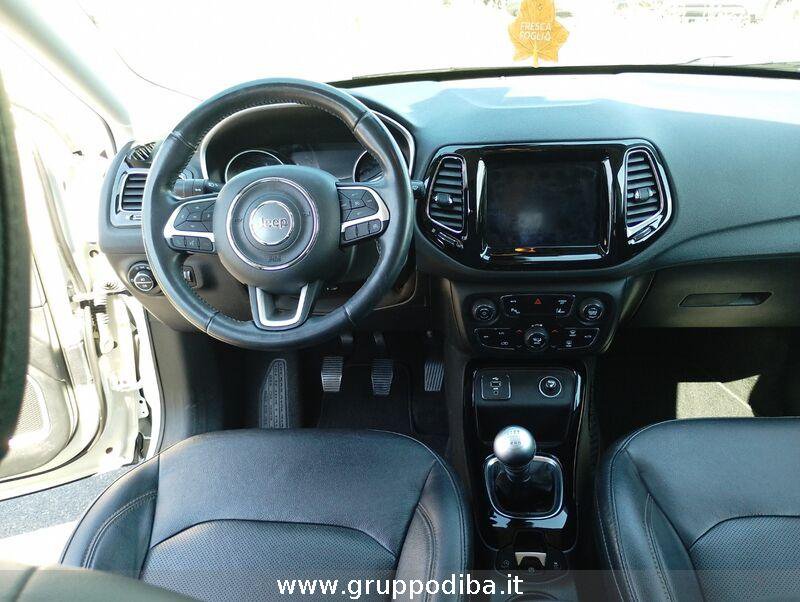Jeep Compass Compass 1.6 mjt Limited 2wd 120cv my19- Gruppo Diba