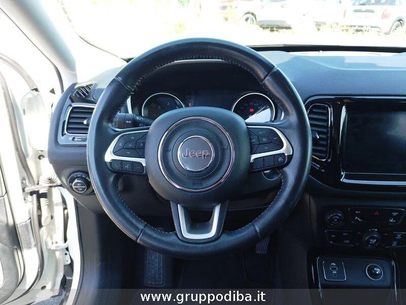 Jeep Compass Compass 1.6 mjt Limited 2wd 120cv my19- Gruppo Diba