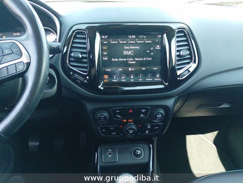 Jeep Compass Compass 1.6 mjt Limited 2wd 120cv my19- Gruppo Diba