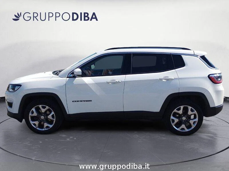 Jeep Compass Compass 1.6 mjt Limited 2wd 120cv my19- Gruppo Diba