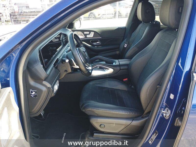 Mercedes-Benz GLE Suv GLE 300 d Premium Plus 4matic auto- Gruppo Diba