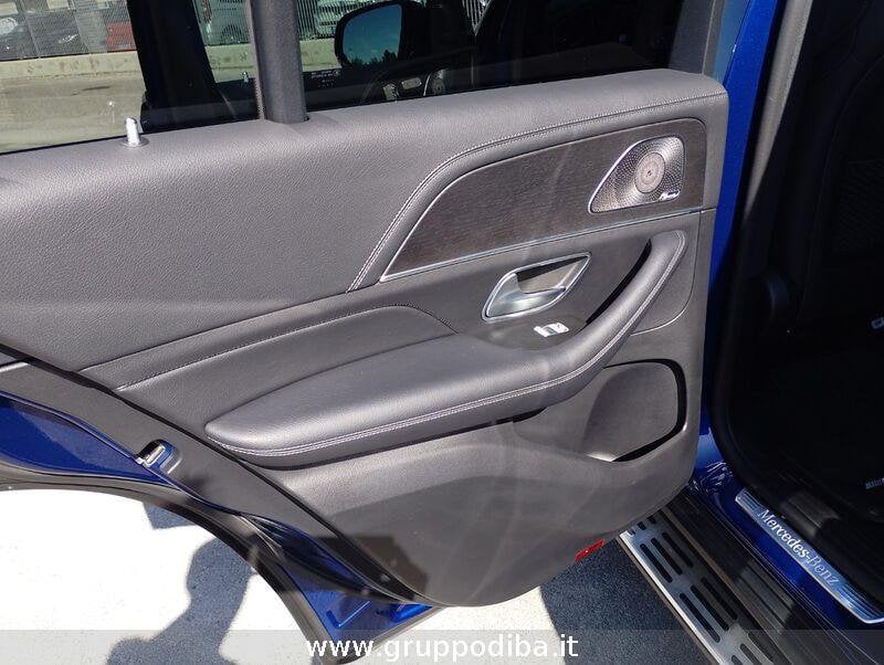 Mercedes-Benz GLE Suv GLE 300 d Premium Plus 4matic auto- Gruppo Diba