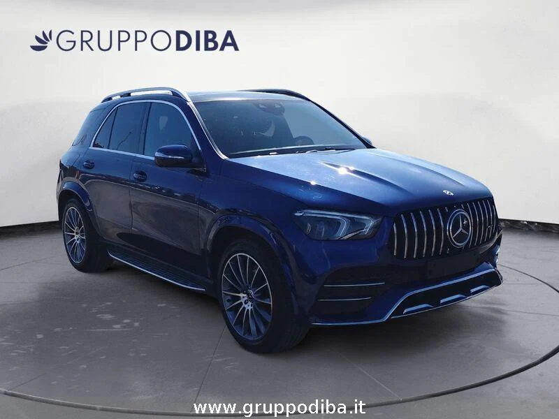 Mercedes-Benz GLE Suv GLE 300 d Premium Plus 4matic auto- Gruppo Diba