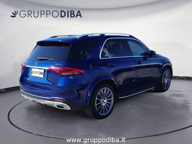 Mercedes-Benz GLE Suv GLE 300 d Premium Plus 4matic auto- Gruppo Diba