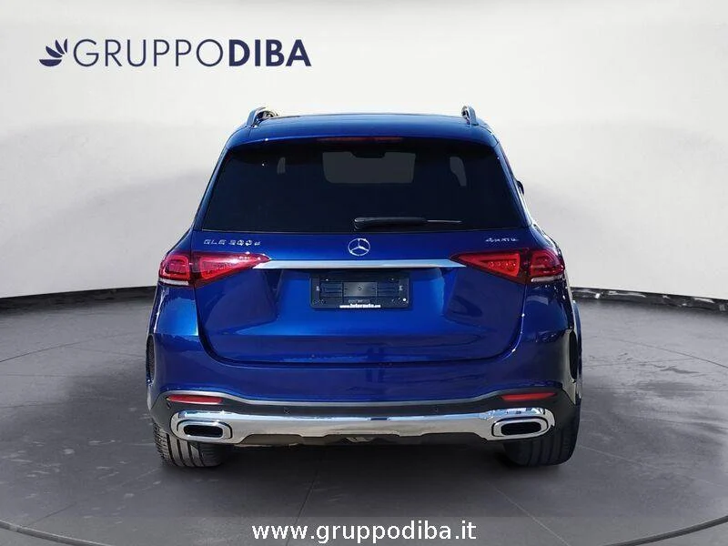 Mercedes-Benz GLE Suv GLE 300 d Premium Plus 4matic auto- Gruppo Diba