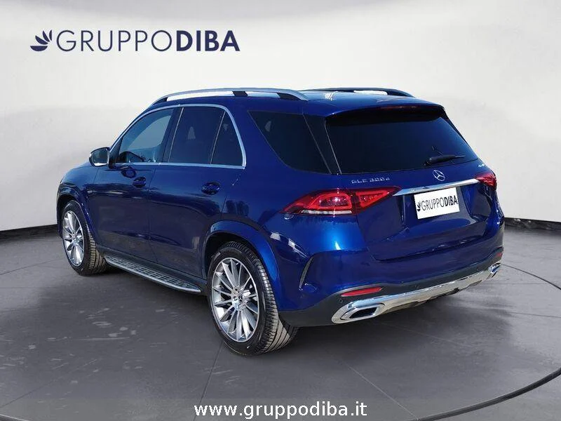 Mercedes-Benz GLE Suv GLE 300 d Premium Plus 4matic auto- Gruppo Diba