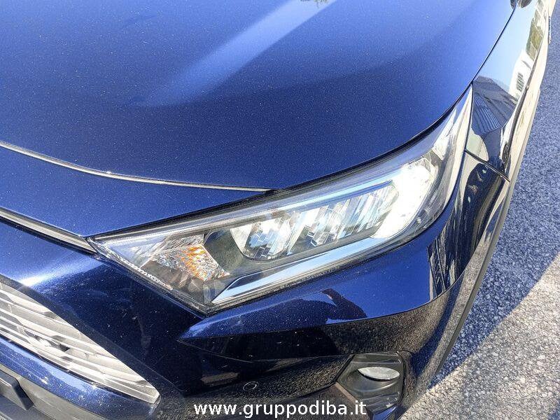 Toyota RAV4 Rav4 2.5 vvt-ie h Active 2wd 218cv e-cvt- Gruppo Diba