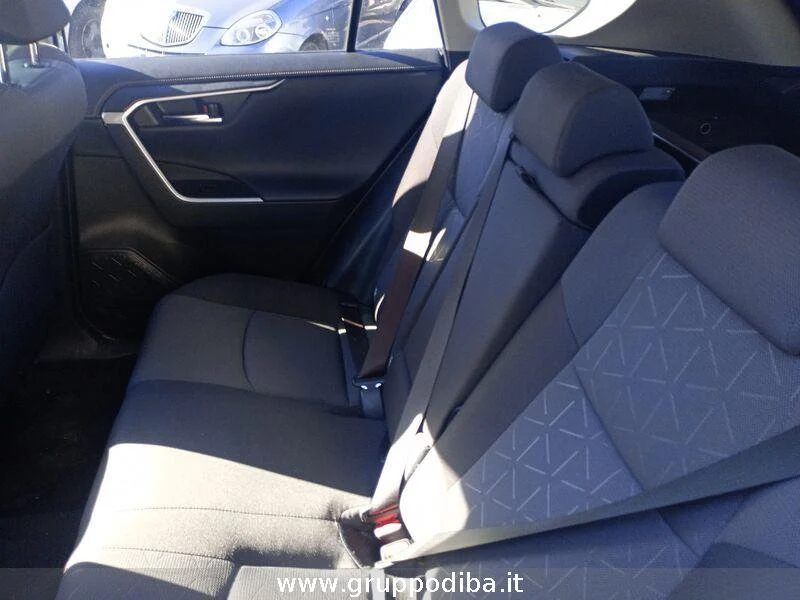 Toyota RAV4 Rav4 2.5 vvt-ie h Active 2wd 218cv e-cvt- Gruppo Diba