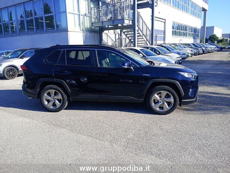 Toyota RAV4 Rav4 2.5 vvt-ie h Active 2wd 218cv e-cvt- Gruppo Diba