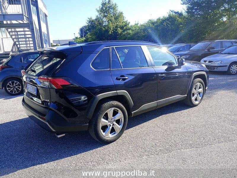Toyota RAV4 Rav4 2.5 vvt-ie h Active 2wd 218cv e-cvt- Gruppo Diba