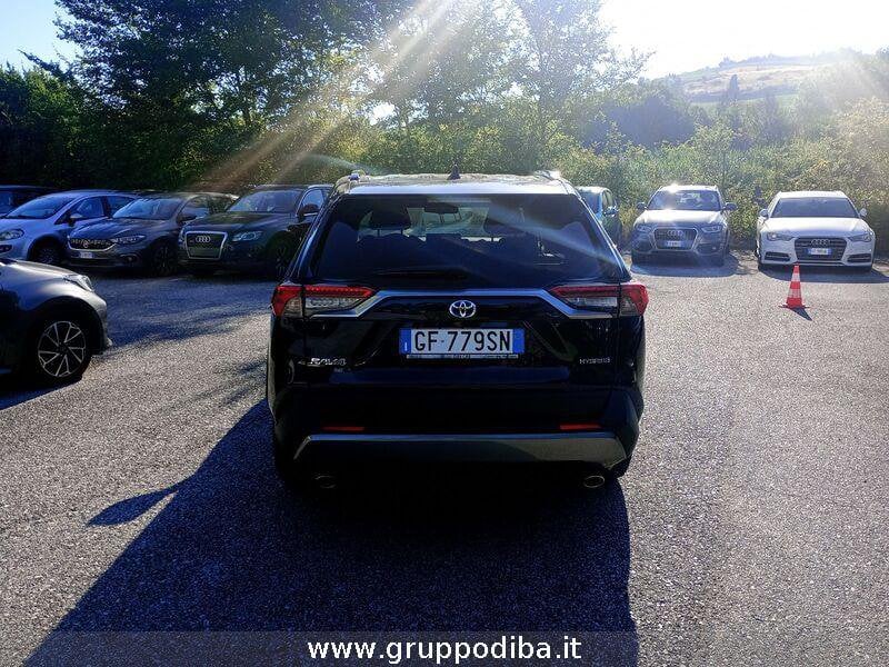 Toyota RAV4 Rav4 2.5 vvt-ie h Active 2wd 218cv e-cvt- Gruppo Diba