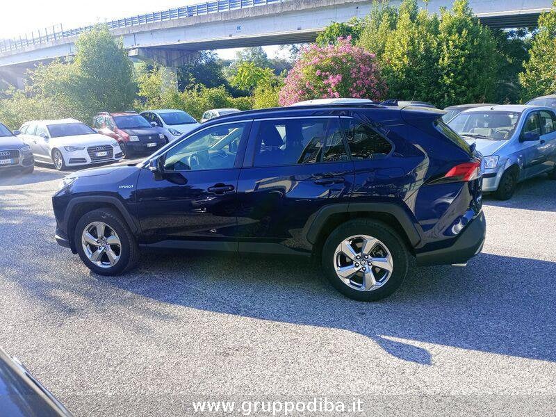 Toyota RAV4 Rav4 2.5 vvt-ie h Active 2wd 218cv e-cvt- Gruppo Diba