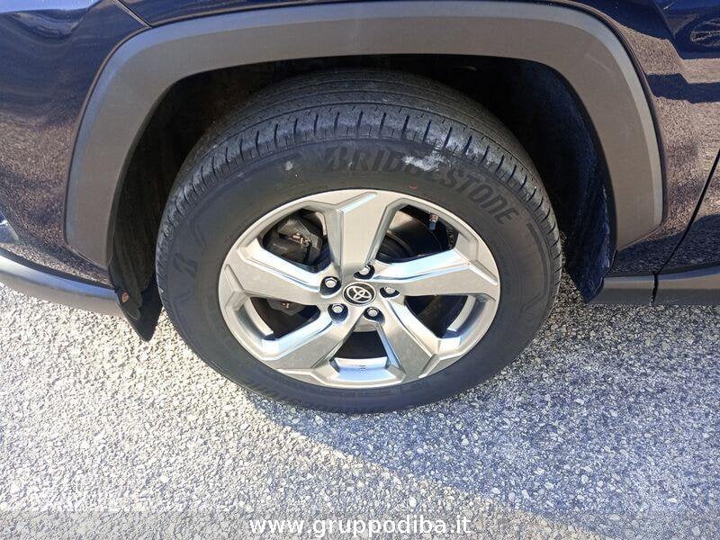 Toyota RAV4 Rav4 2.5 vvt-ie h Active 2wd 218cv e-cvt- Gruppo Diba
