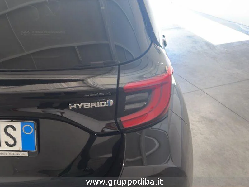 Toyota Yaris Yaris 1.5h Lounge- Gruppo Diba