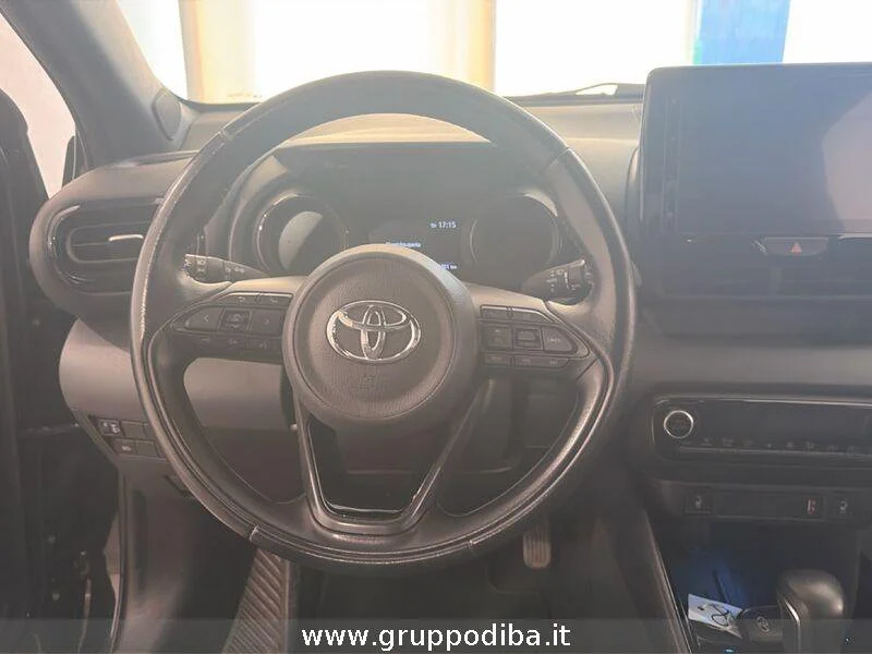 Toyota Yaris Yaris 1.5h Lounge- Gruppo Diba