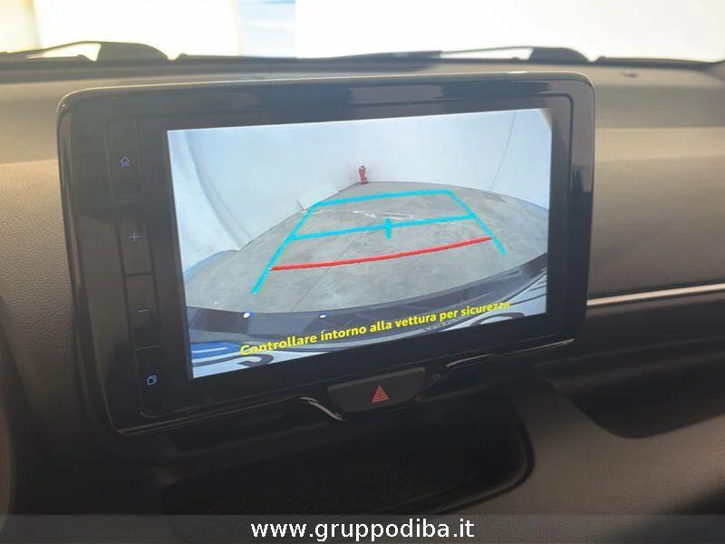 Toyota Yaris Yaris 1.5h Lounge- Gruppo Diba