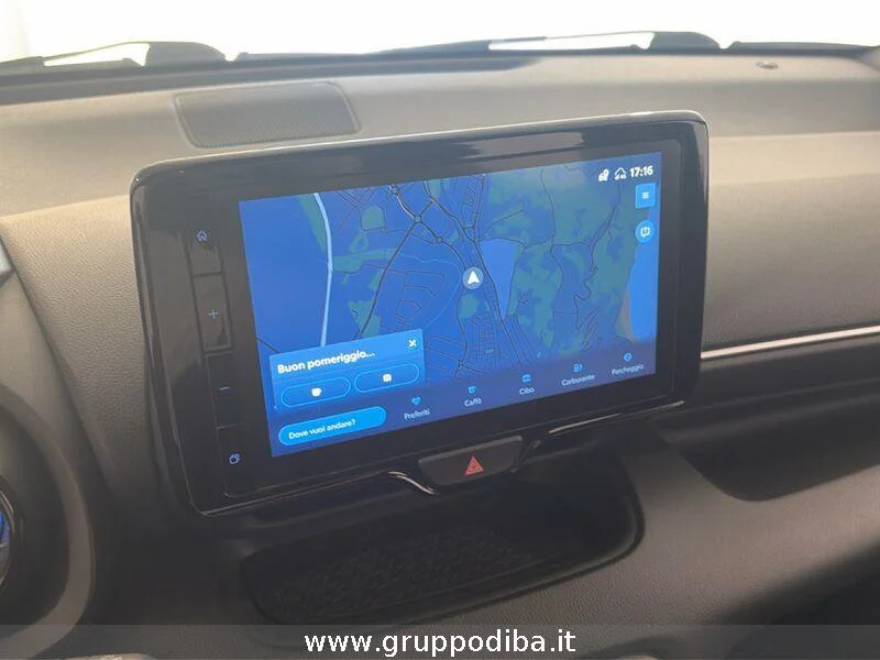 Toyota Yaris Yaris 1.5h Lounge- Gruppo Diba