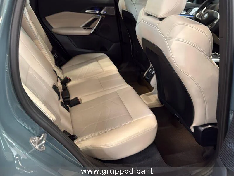 BMW X1 X1 xdrive20d mhev 48V MSport auto- Gruppo Diba