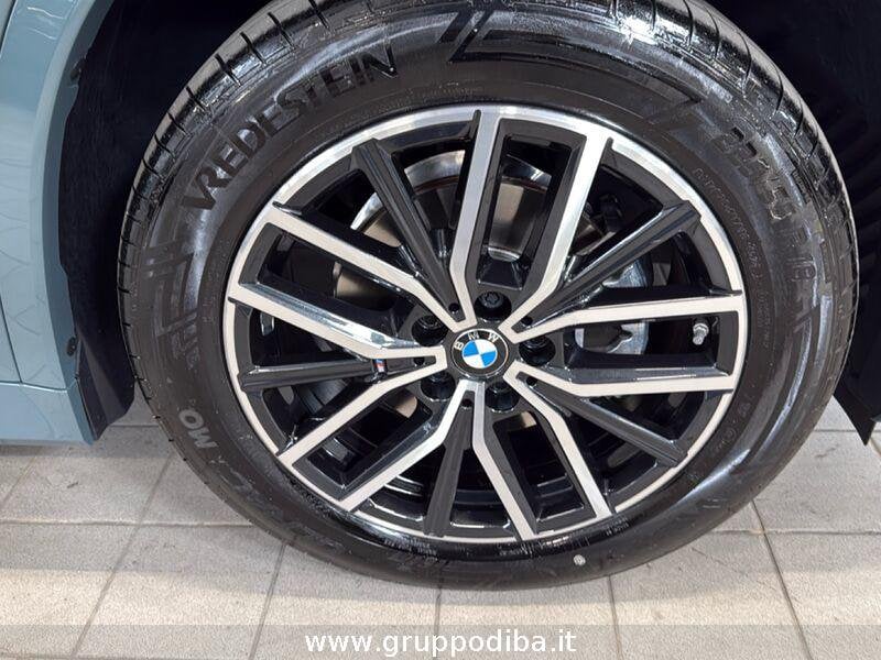 BMW X1 X1 xdrive20d mhev 48V MSport auto- Gruppo Diba