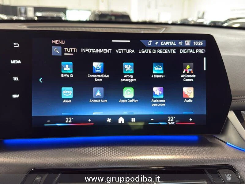 BMW X1 X1 xdrive20d mhev 48V MSport auto- Gruppo Diba