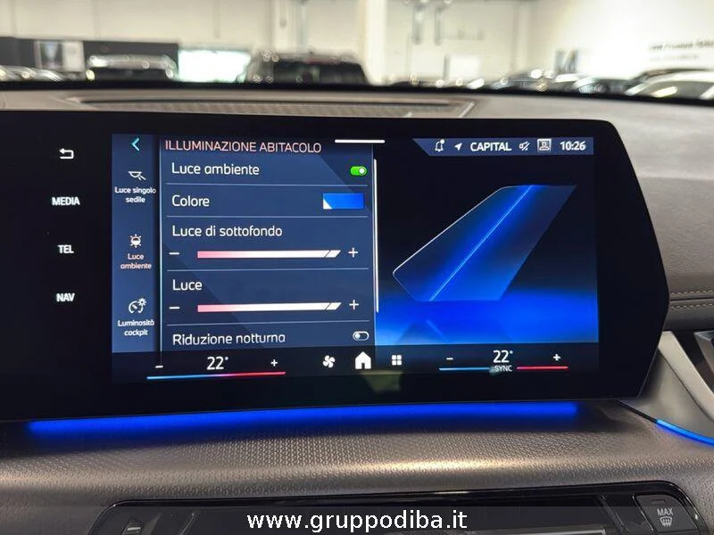 BMW X1 X1 xdrive20d mhev 48V MSport auto- Gruppo Diba