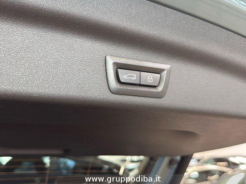 BMW X1 X1 xdrive20d mhev 48V MSport auto- Gruppo Diba