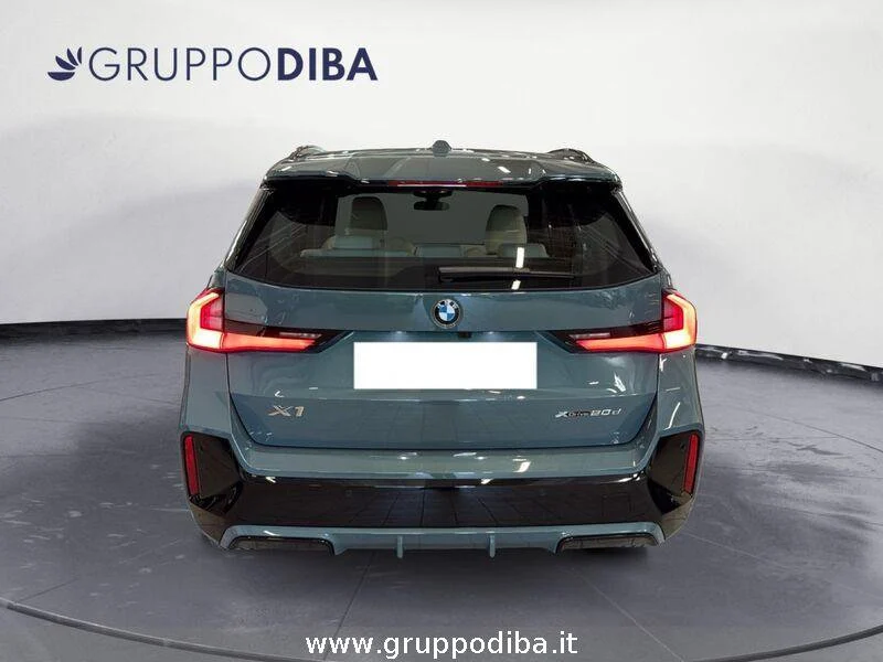 BMW X1 X1 xdrive20d mhev 48V MSport auto- Gruppo Diba