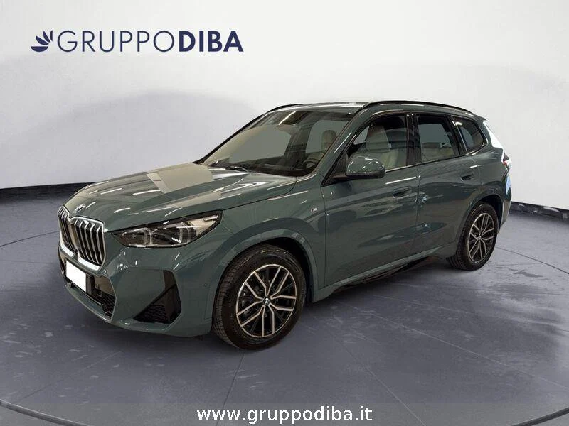 BMW X1 X1 xdrive20d mhev 48V MSport auto- Gruppo Diba
