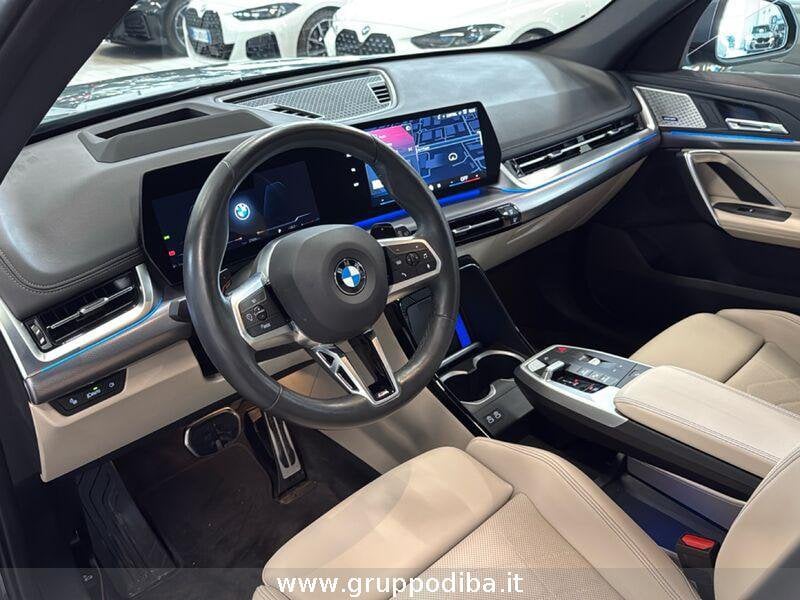 BMW X1 X1 xdrive20d mhev 48V MSport auto- Gruppo Diba