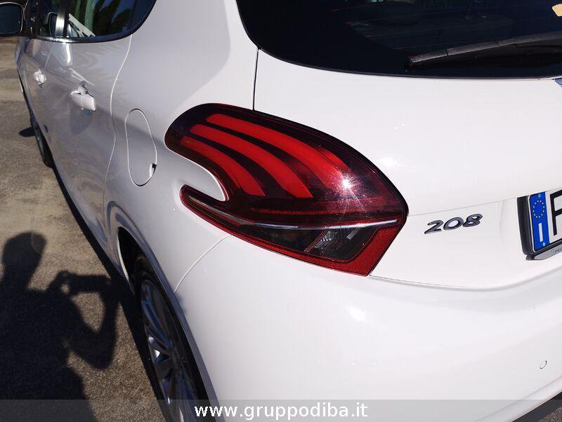 Peugeot 208 208 5p 1.2 puretech Access gpl 82cv- Gruppo Diba