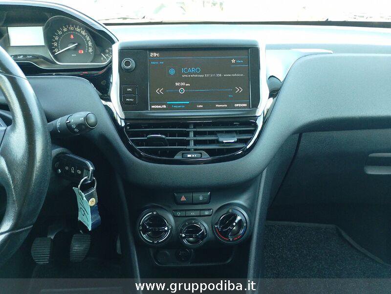 Peugeot 208 208 5p 1.2 puretech Access gpl 82cv- Gruppo Diba