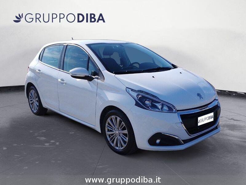 Peugeot 208 208 5p 1.2 puretech Access gpl 82cv- Gruppo Diba
