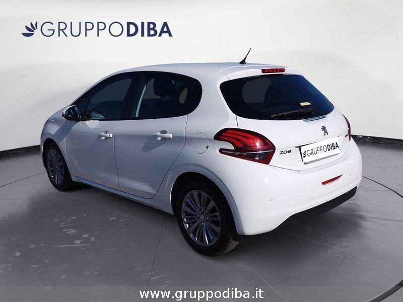 Peugeot 208 208 5p 1.2 puretech Access gpl 82cv- Gruppo Diba