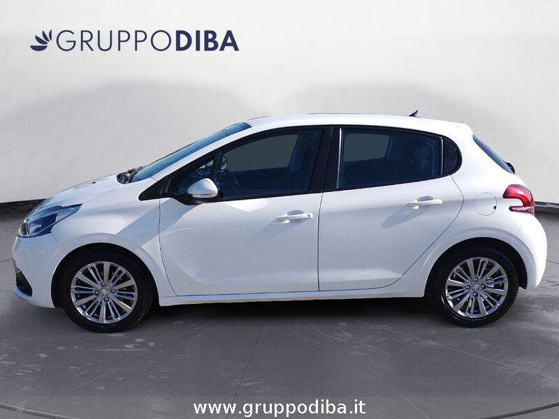 Peugeot 208 208 5p 1.2 puretech Access gpl 82cv- Gruppo Diba