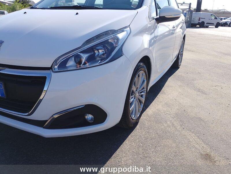 Peugeot 208 208 5p 1.2 puretech Access gpl 82cv- Gruppo Diba