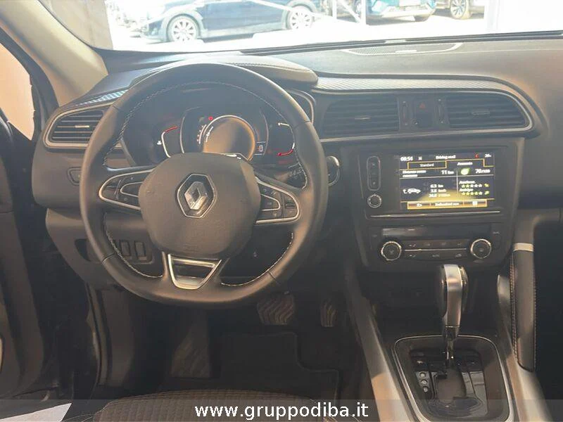 Renault Kadjar Kadjar 1.5 dci energy Bose 110cv edc- Gruppo Diba