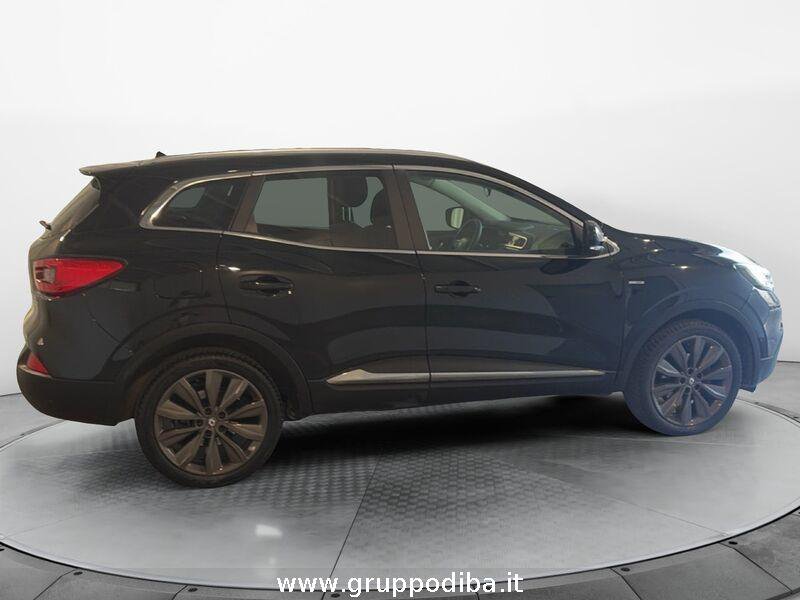 Renault Kadjar Kadjar 1.5 dci energy Bose 110cv edc- Gruppo Diba