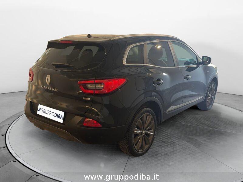 Renault Kadjar Kadjar 1.5 dci energy Bose 110cv edc- Gruppo Diba